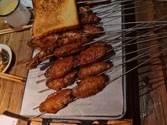 秘制烤翅-宽店烧烤(大兴店)