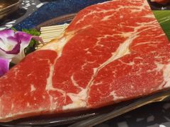 -黑牛の場烤肉(摩天活力城店)