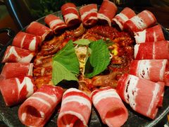 -春熙台韩国料理·章鱼肥牛(西丽店)