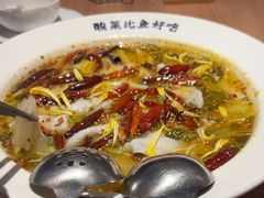 -太二酸菜鱼(兴业太古汇店)