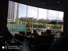 大堂-星巴克臻选(江门汇悦大融城店)