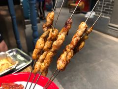 -北三老太太烧烤(人生一串上榜店)