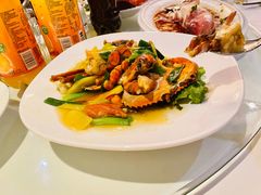 膏蟹-老洋房花园饭店(绍兴路店)