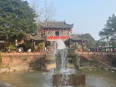 -黄龙溪古镇