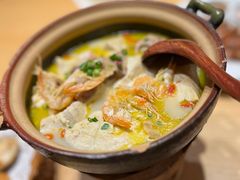 -老阿爸鲜鱼土菜(昆山花桥店)