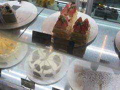 -花花卷卷·鲜食蛋糕(静安久光百货店)