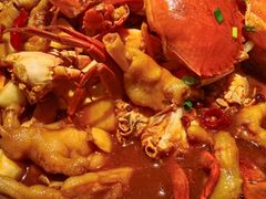 -胖哥俩肉蟹煲(石家庄长安万达店)