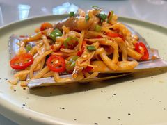 -甜阿姨·天台花园私房菜(万松园店)