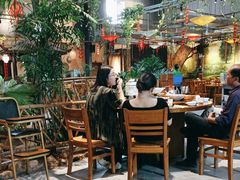 -庭苑饭香·生态餐厅(动物园店)