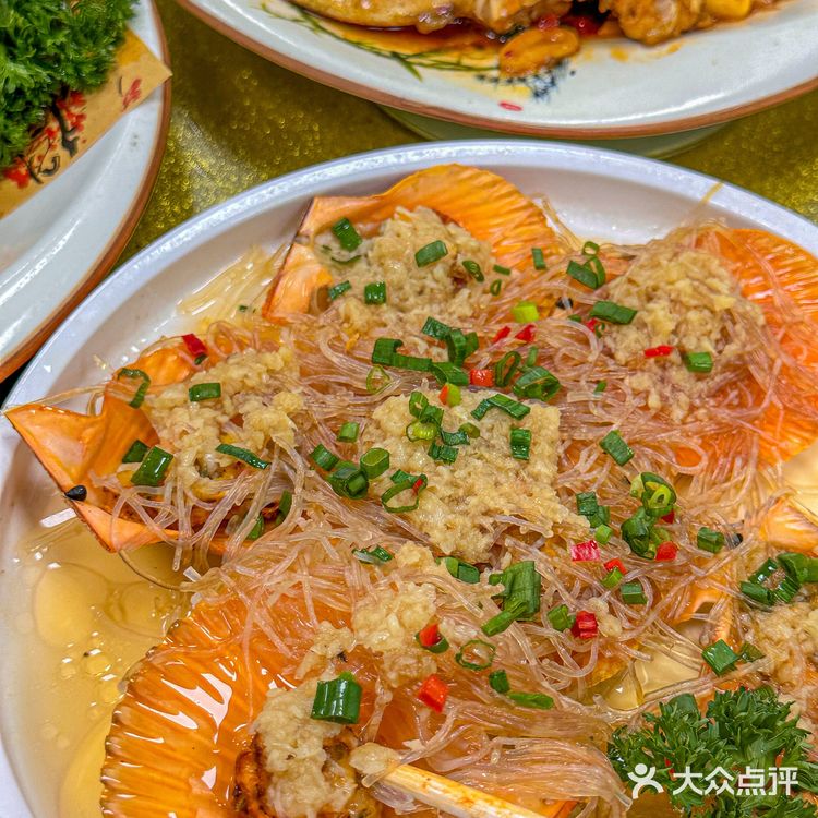 八市本地人也爱吃的海鲜餐厅！旅游！聚餐！家庭聚餐！