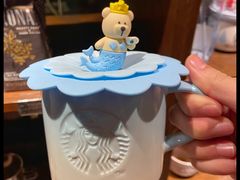 -星巴克(郑州曼哈顿广场店)