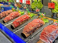 -火叮叮自助烤肉·现切牛肉(茂业店)