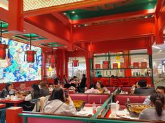 -南锣肥猫·麻辣烤鱼·16年现烤现卖(财富购物中心店)