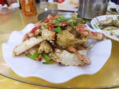 -春园海鲜广场D区6号(钟姐海鲜加工店)
