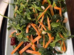 -北京龙庆四季香农家饭庄·灶台鱼·碳烤虹鳟鱼(龙庆峡店)