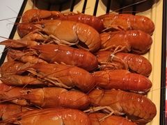 -肥肥虾庄·金牌油焖大虾(汉口城市广场店)