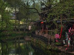 -雅安上里古镇