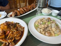 -老华洋饭庄(成林道店)