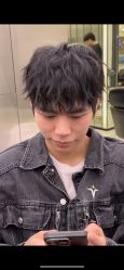 -V+SALON造型