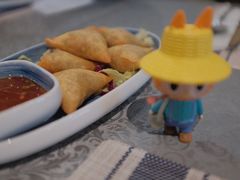 咖喱角-La Medina餐厅(亮马河南路店)