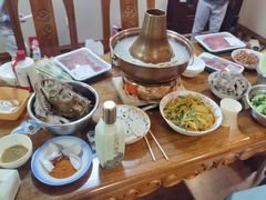 -金家老三饭庄(常营店)