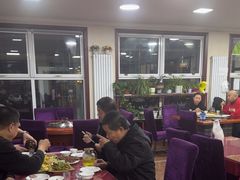 -北京龙庆四季香农家饭庄·灶台鱼·碳烤虹鳟鱼(龙庆峡店)