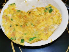 菜脯蛋-台南擔仔面·卤肉饭(老虹井路店)
