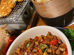 -雀舞云南菜(天津天河城购物中心店)