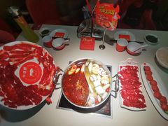 -牛很鲜潮汕牛肉火锅(椒江店)