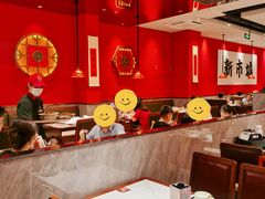 -金牌禄运·点心·啫煲(百信广场店)