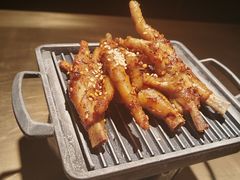 -烤匠麻辣烤鱼(双流明城购物中心店)