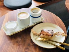 咖啡师套餐-Eu2+ coffee(上大路店)
