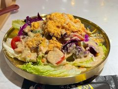 蔬菜沙拉-杨记齐齐哈尔烤肉(总店)