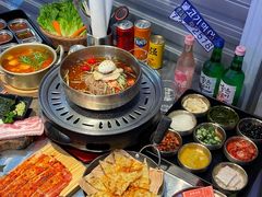 -入火韩国烤肉(凯旋广场店)
