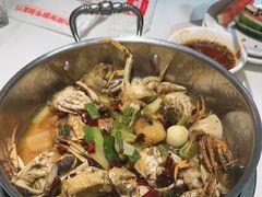 -七欣天香辣蟹火锅(南通任港路大润发店)