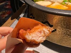 -探鱼·鲜青椒爽麻烤鱼(天河优托邦店)