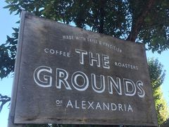 -The Grounds of Alexandria