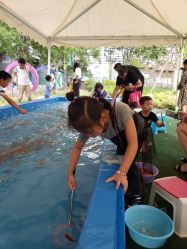 点击看大图 -萌宠亲子动物乐园(槐房万达店)