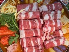 -兰正韩·韩国料理(大悦城店)