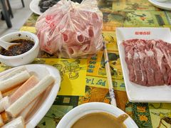 手切羊肉-原柳滩高台阶涮羊肉