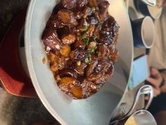 -绿茶餐厅(天津天河城店)