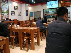 大堂-韩师傅老大同刀削面(北苑路店)