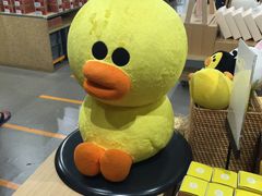 -line friends(明洞旗舰店)
