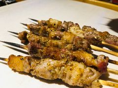 -腰子哥烤串(石佛营炫特店)