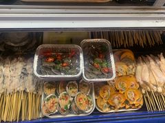 -啊溜烧烤·炭火传承(南澳店)