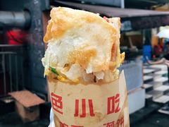 -神奇的香酥鸡蛋灌饼