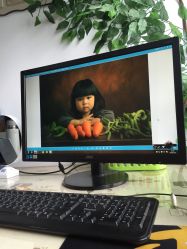 点击看大图 -童趣自然光儿童摄影工作室