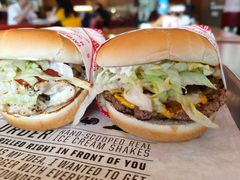 -FATBURGER 特富客汉堡(外交公寓店)