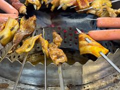-炭虎子水浒烤肉(梦时代店)