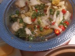 -小鱼小牛·鱼牛干锅·脆鱼火锅(世欧广场店)